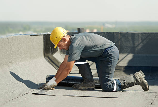 Vapor Barrier Installation